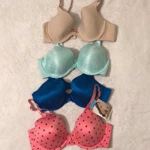 Vanity Fair Bra Bundle